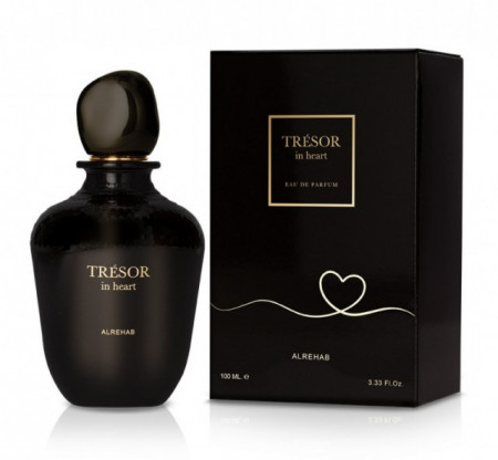 Al Rehab Tresor In Heart 100ml - Apa de Parfum