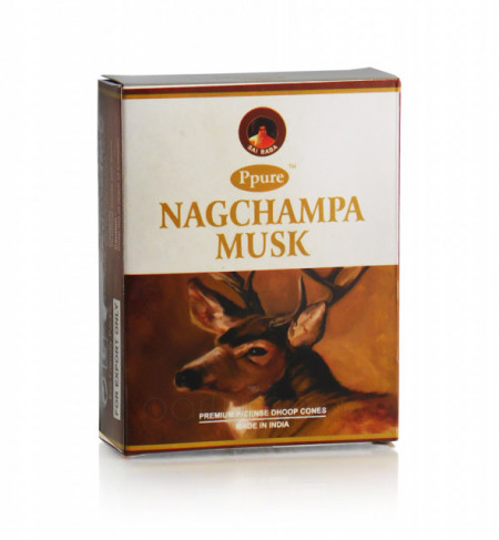 Conuri Parfumate Musk