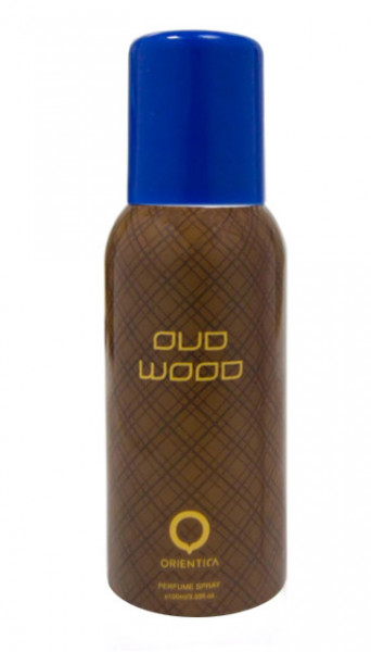Deo Orientica Oud Wood 100ml - Deodorant Spray