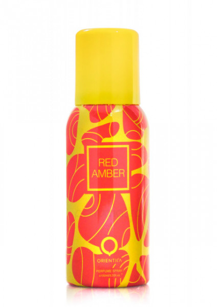 Deo Orientica Red Amber