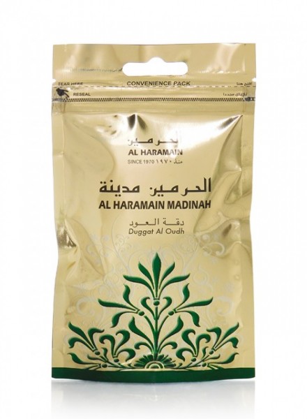 Duggat Al Oudh Madinah 40g - Carbuni aromati