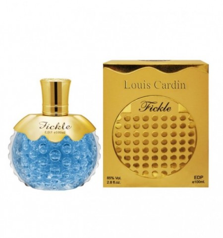 Fickle Louis Cardin perfume - a fragrance for women