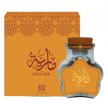 Maria Oud Mubakhar 36g - Parfum pentru casa