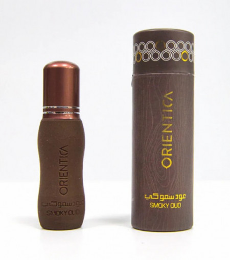 Orientica Smoky Oud 6ml - Esenta de parfum