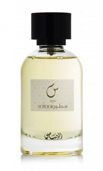 Rasasi Sotoor Seen 100ml - Apa de Parfum