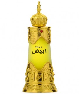 Afnan Mukhallat Abiyad 20ml - Esenta de Parfum