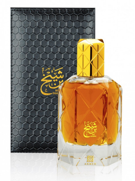 Ahmed Al Maghribi Bin Shaikh 90ml - Apa de Parfum