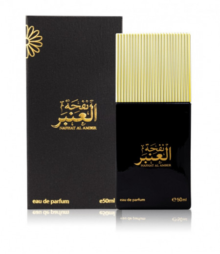 Ahmed Al Maghribi Nafhat Al Amber 50ml - Apa de Parfum