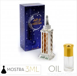 Al Haramain Night Dreams 3ml - Esenta de Parfum