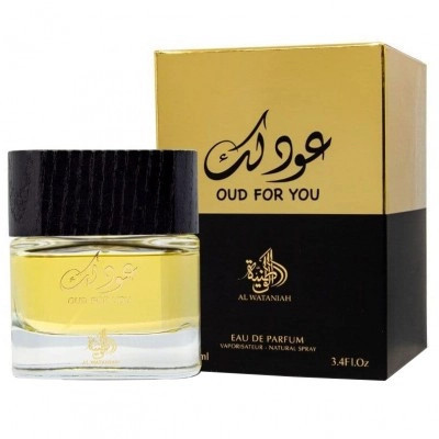 Al Wataniah Oud for You 100ml- Apa de parfum
