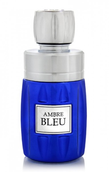 ambre bleu parfum