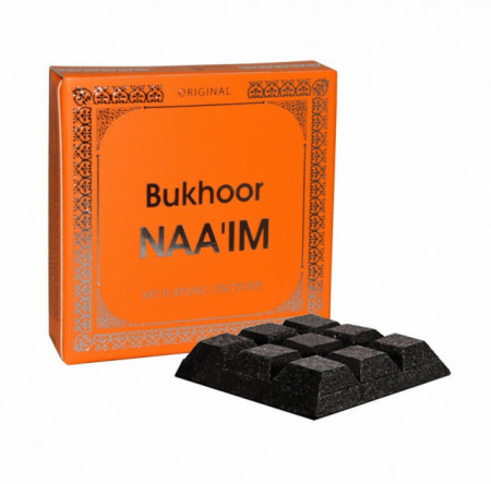 Bukhoor Naa'im 40g - Carbuni aromati