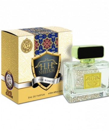 Khalis H H Sheikh for Women 100ml - Apa de Parfum