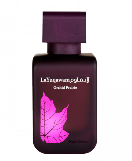 Rasasi La Yuqawam Orchid Prairie 75ml - Apa de Parfum