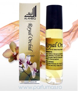 Al Aneeq Royal Orchid 10ml Esenta de Parfum