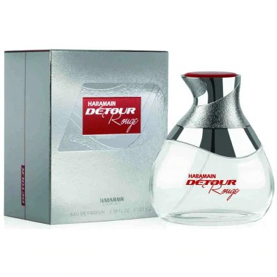 Al Haramain Detour Rouge 100ml - Apa de Parfum