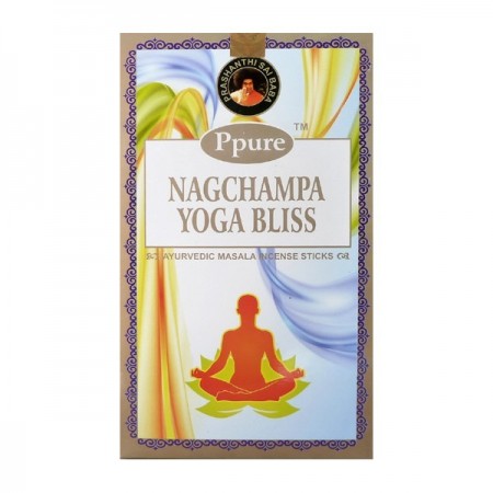 Betisoare Parfumate Ppure Yoga Bliss