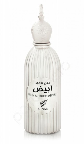 Afnan Dehn Al Oudh Abiyad 100ml - Apa de Parfum