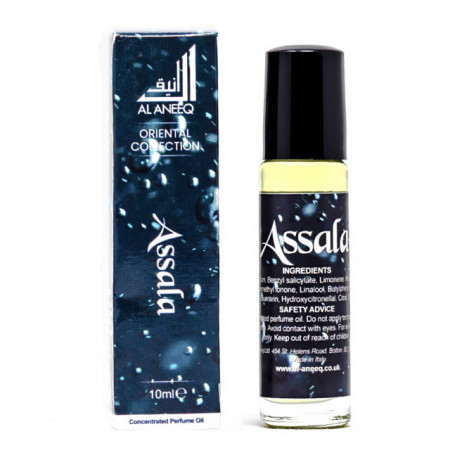 Al Aneeq Assala 10ml Esenta de Parfum