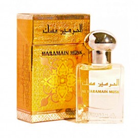 Al Haramain Musk 15ml - Esenta de Parfum