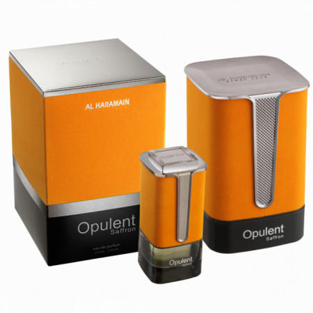 Al Haramain Opulent Saffron 100ml - Apa de Parfum