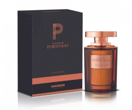 Al Haramain Portfolio Cupid's Rose 75ml - Apa de Parfum
