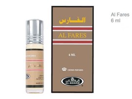 Al Rehab Al Fares 6ml - Esenta de Parfum