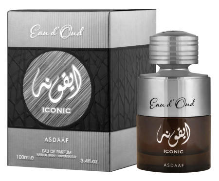 Asdaaf Iconic Eau D'Oud 100ml - Apa de Parfum