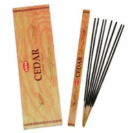 Betisoare Parfumate Cedar