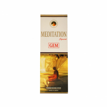Betisoare Parfumate Meditation Special