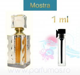 Esenta de Parfum Matar Al Hub 1ml