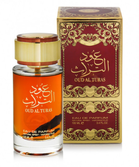 Oud al 2025 turas parfum