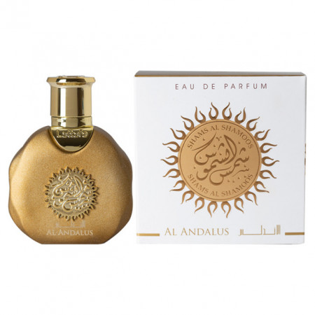 Shams Al Shamoos AL ANDALUS 35ml - Apa de Parfum