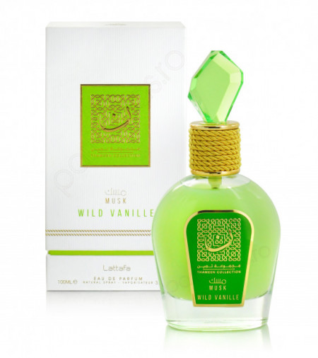 Thameen Wild Vanille
