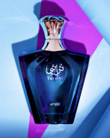 Afnan Turathi Blue Homme 90ml - Apa de Parfum