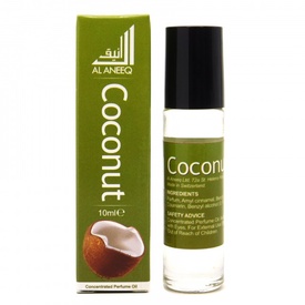 Al Aneeq Coconut 10ml Esenta de Parfum