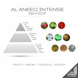 Al Aneeq Intense 100ml - Apa de Parfum