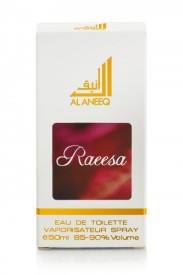 Al Aneeq Raeesa 50ml - Apa de Toaleta