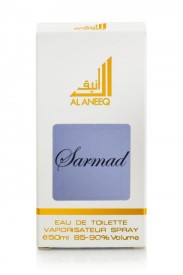 Al Aneeq Sarmad 50ml - Apa de Toaleta