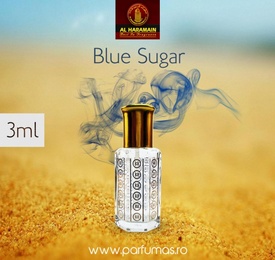 Al Haramain Blue Sugar - Esenta de Parfum
