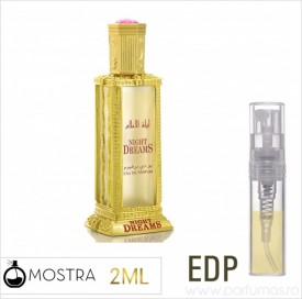 Al Haramain Night Dreams 2ml