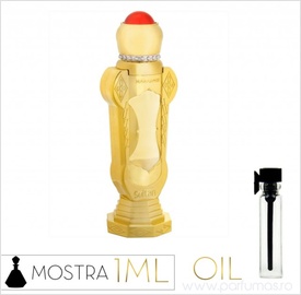 Al Haramain Sultan 1ml - Esenta de Pafum