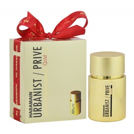 Al Haramain Urbanist Prive Gold 1