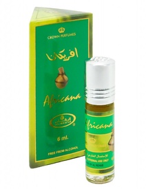 Al Rehab Africana 6ml - Esenta de Parfum