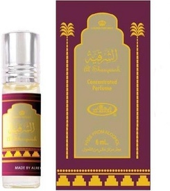 Al Rehab Al Sharquiah 6ml - Esenta de Parfum
