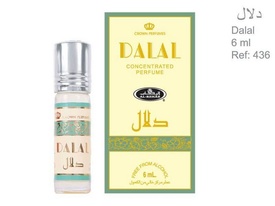 Al Rehab Dalal 6ml - Esenta de Parfum