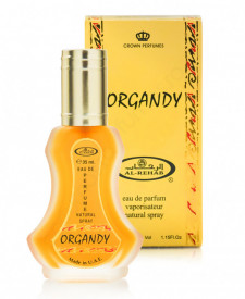 Al Rehab Organdy 35ml - Apa de Parfum