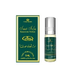 Al Rehab Saat Safa 6ml - Esenta de Parfum