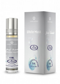 Al Rehab White Musk 6ml - Esenta de Parfum