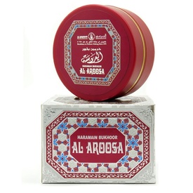 Bukhoor Al Aroosa 60g - Carbuni aromati